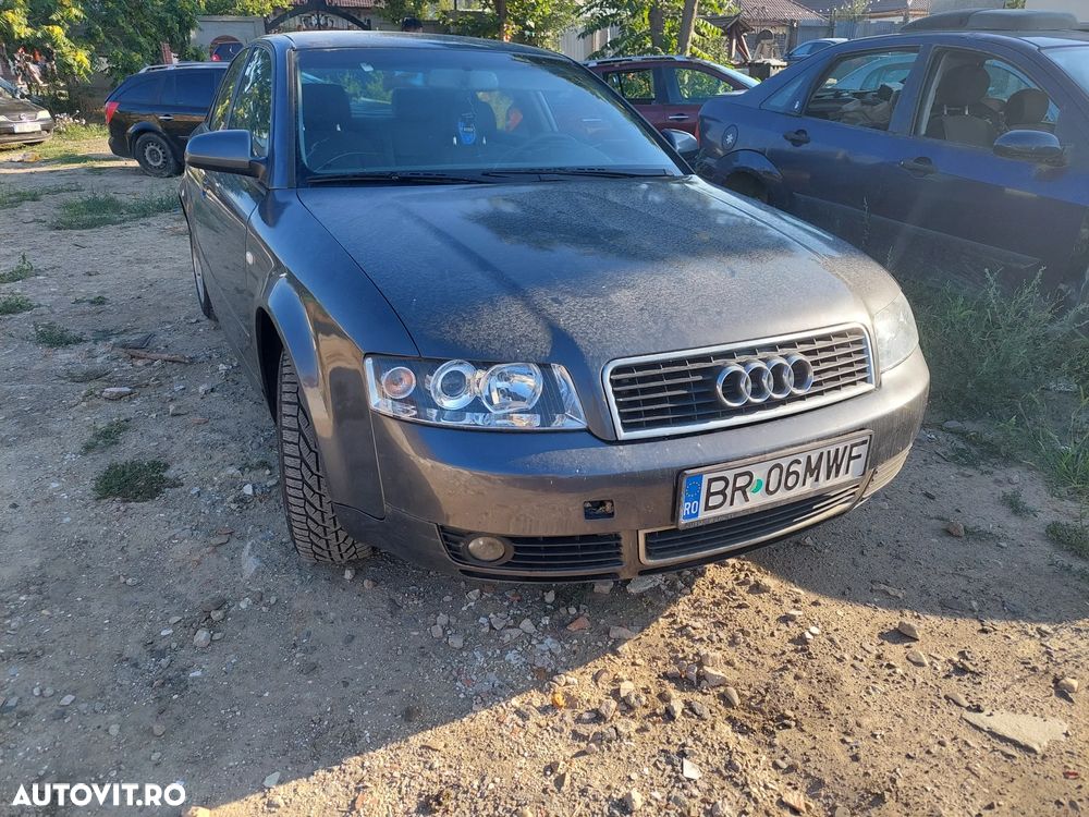 Dezmembrez Audi A4 Quattro 2.5 diesel 132 Kw si 1,9 diesel - 3