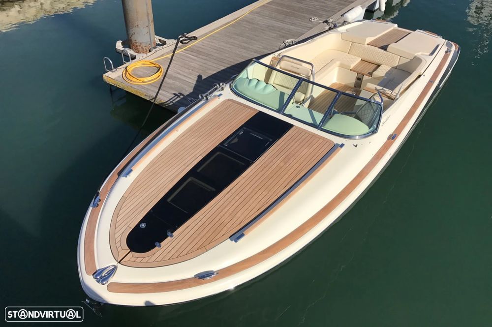 Chris Craft Corsair 32 - 7