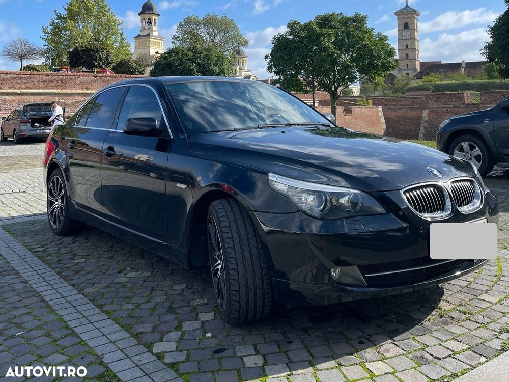BMW Seria 5 - 2