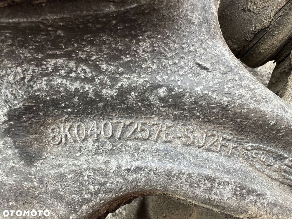 AUDI A4 B8 A5 8T A6 C7 A7 ZWROTNICA LEWA LEWY PRZÓD 8K0407257E - 7