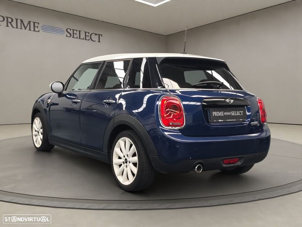 MINI 5 Portas Cooper D - 3