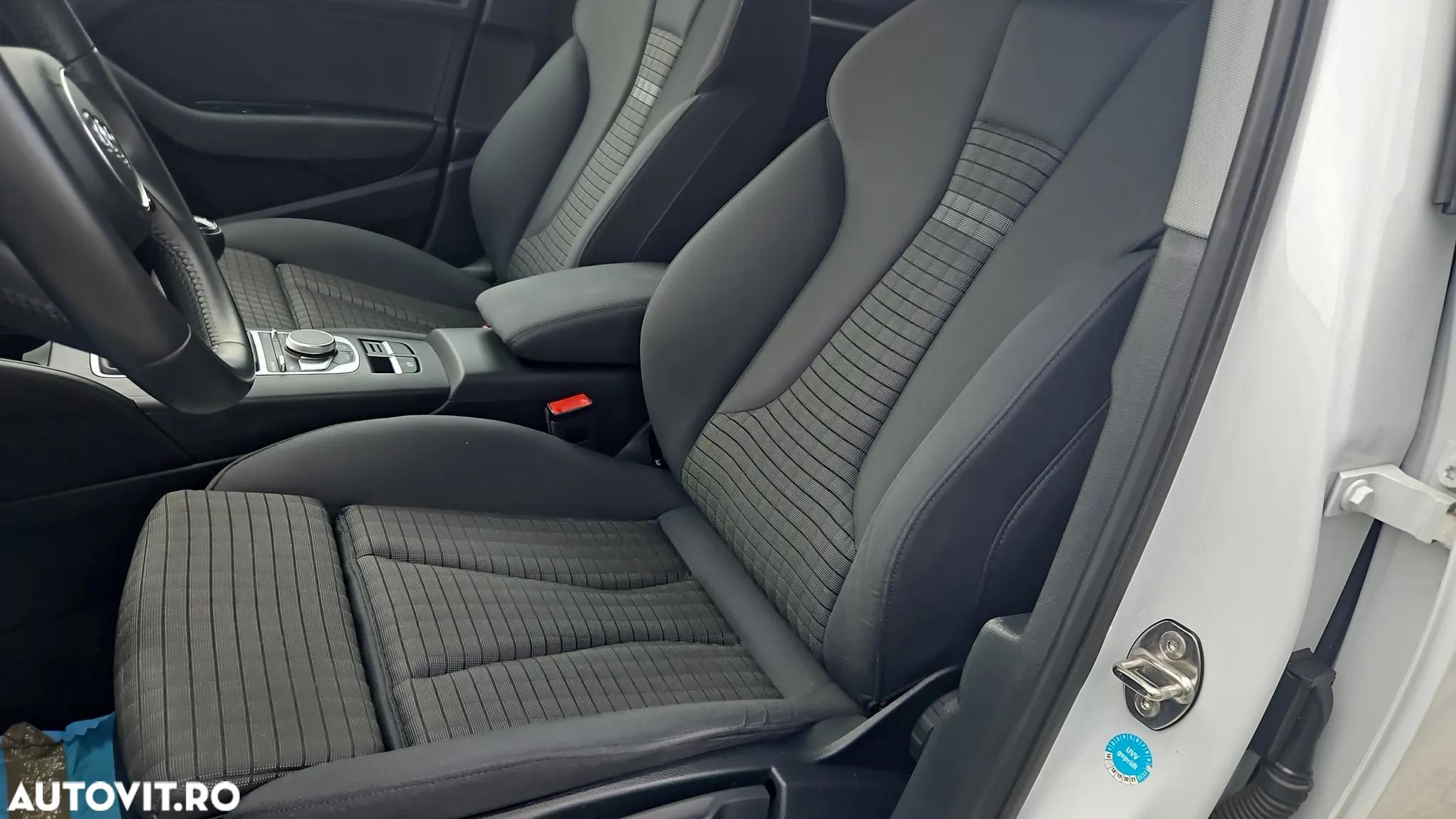 Audi A3 1.6 TDI Sport - 12