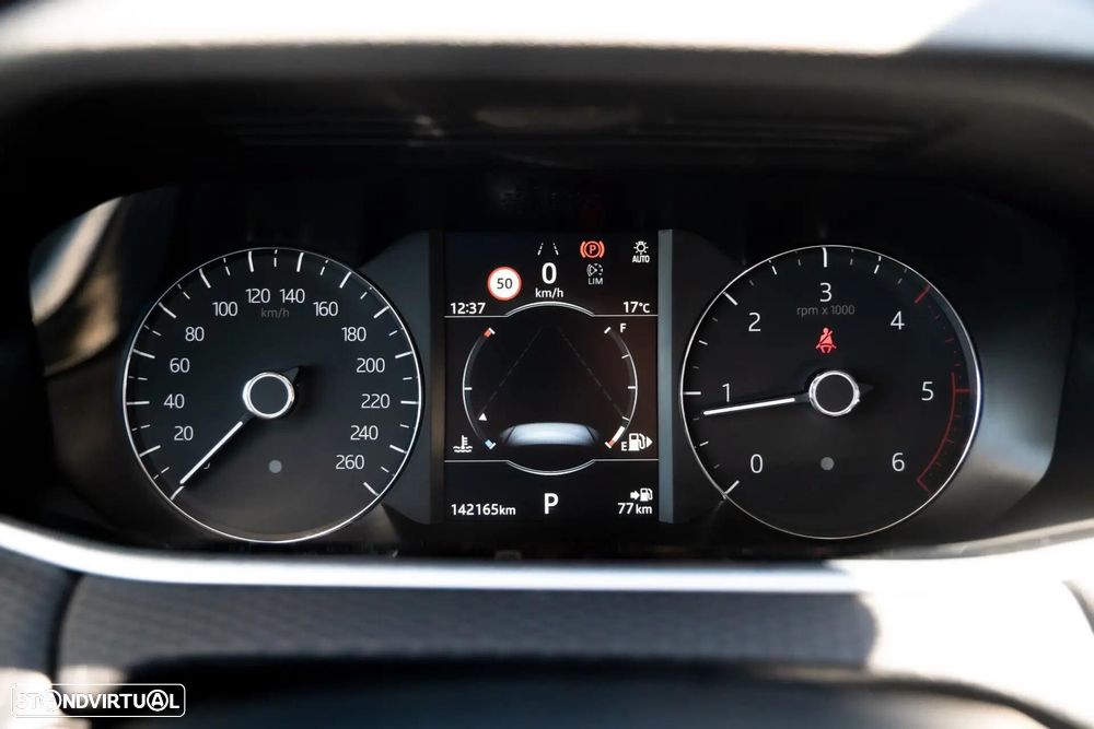 Land Rover Range Rover Evoque D150 S - 17
