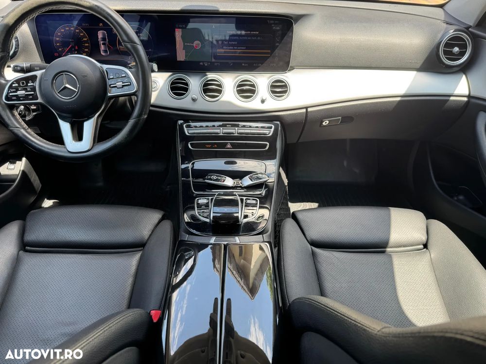 Mercedes-Benz E 200 d T 9G-TRONIC Avantgarde - 19