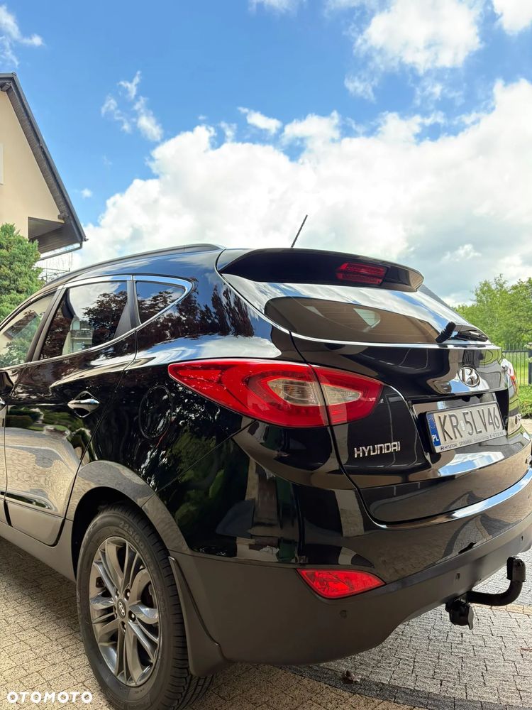 Hyundai ix35 2.0 GDI Premium 4WD - 7