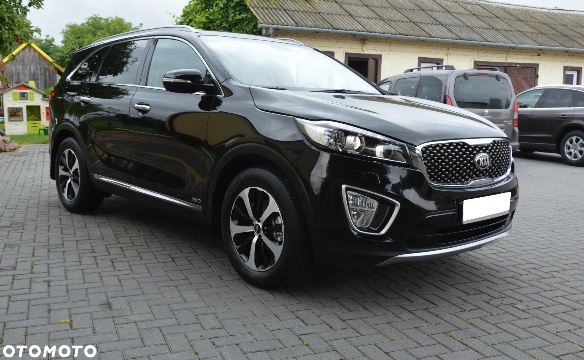 Kia Sorento 2.0 CRDI Business Line - 12