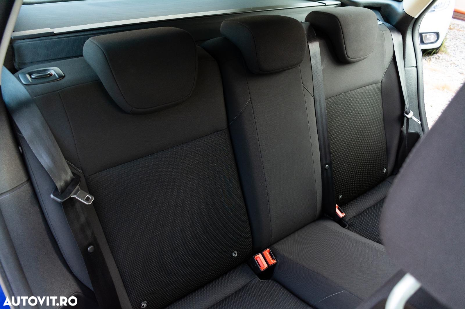 Ford Focus 1.0 EcoBoost Trend - 24