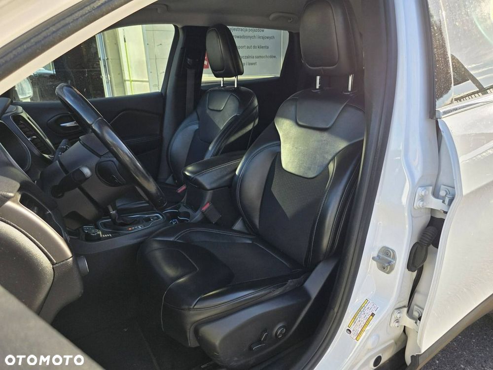 Jeep Cherokee 2.0 GME Active Drive I Limited - 7