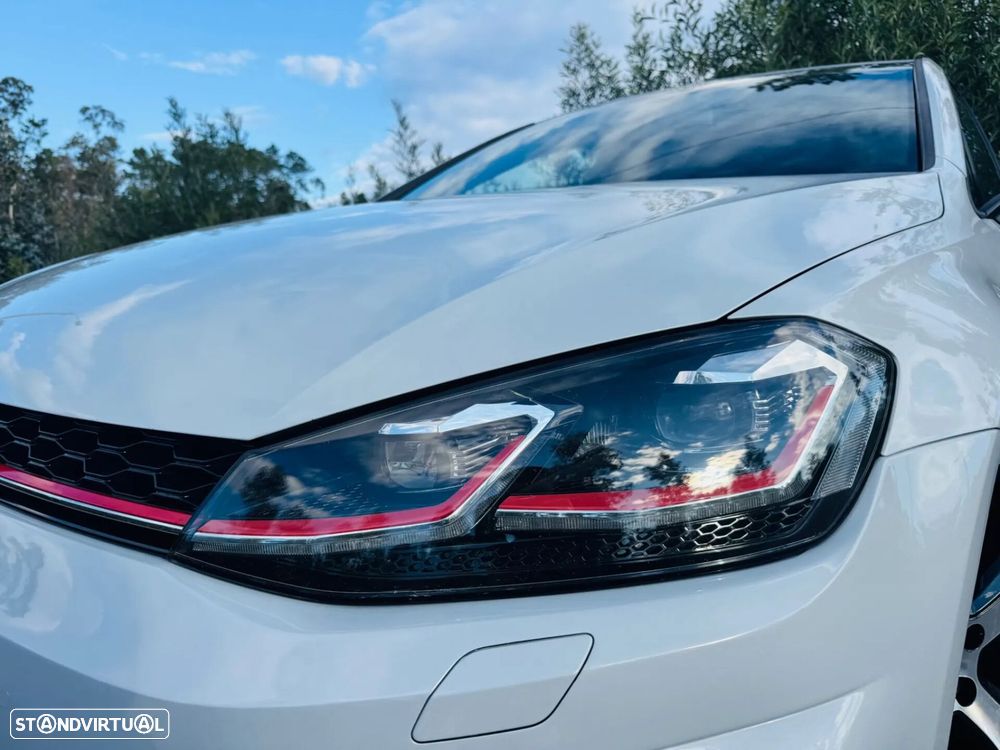 VW Golf 2.0 TSi GTi DSG Performance - 4