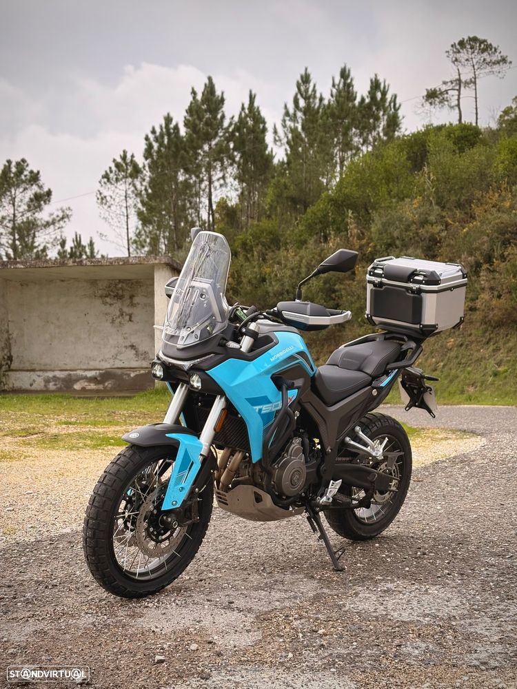 Morbidelli M502N T502X - 4