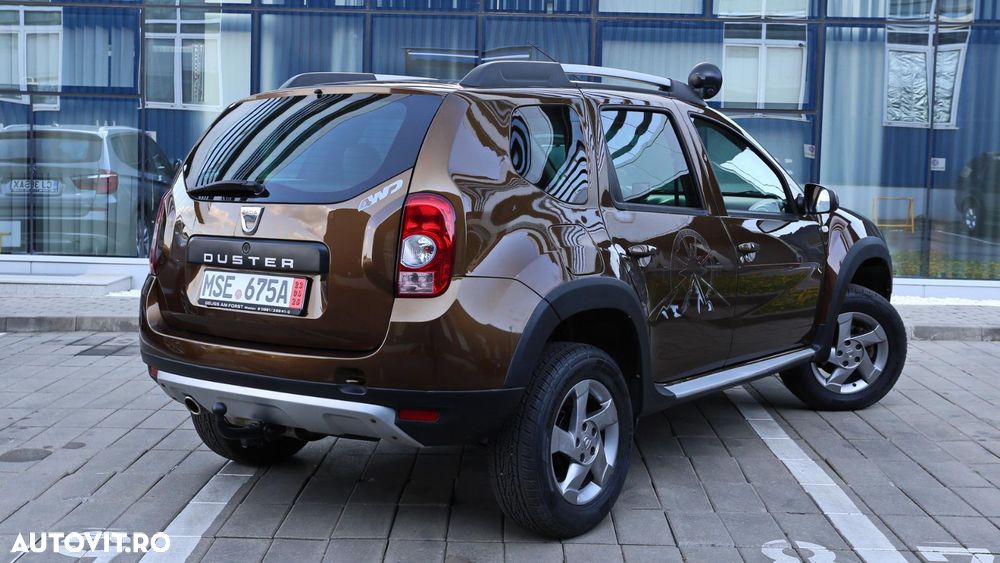 Dacia Duster 1.5 dCi 4x4 Prestige - 16