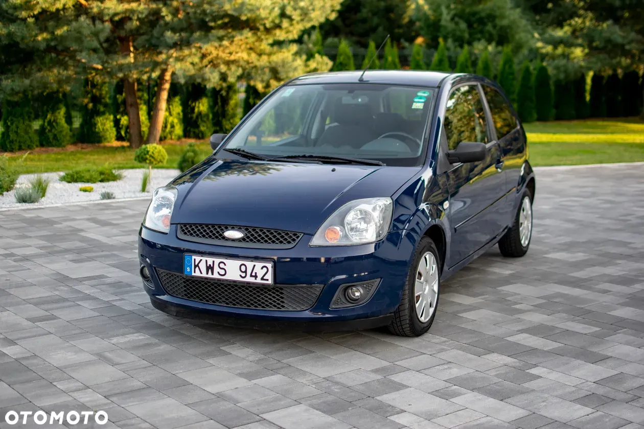 Ford Fiesta - 3