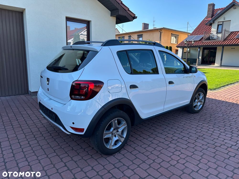 Dacia Sandero Stepway TCe 90 Ambiance - 10