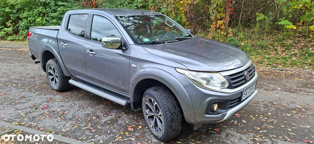 Fiat Fullback