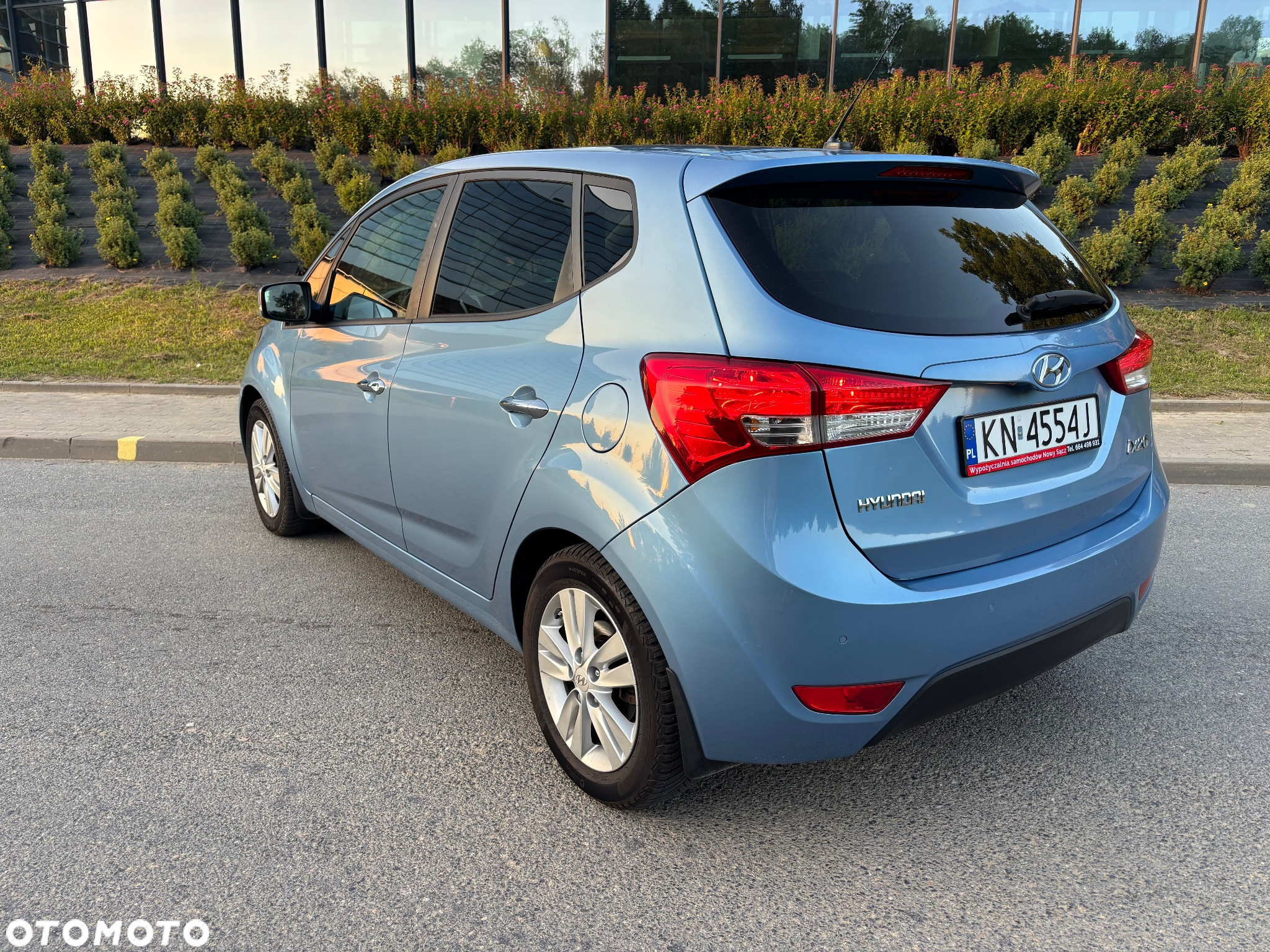 Hyundai ix20 1.6 Automatik Comfort - 3