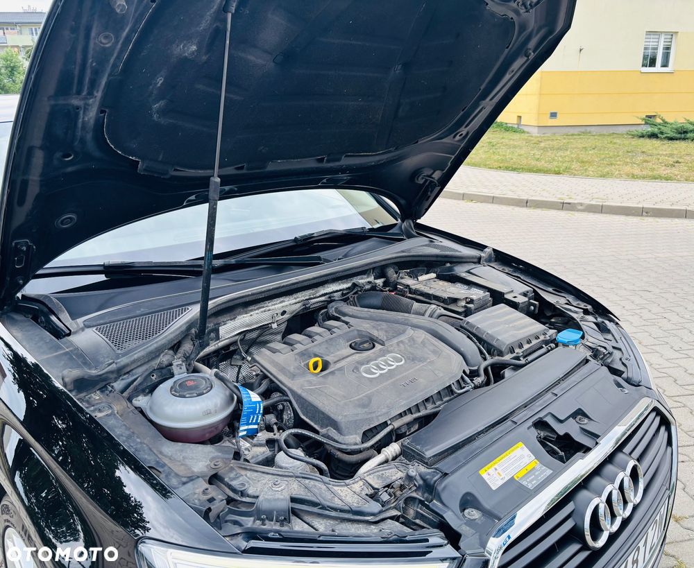 Audi A3 Sportback 1.5 TFSI - 27