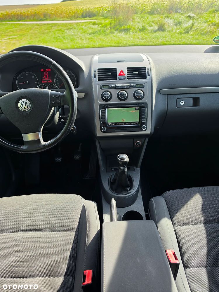 Volkswagen Touran 2.0 TDI United - 6