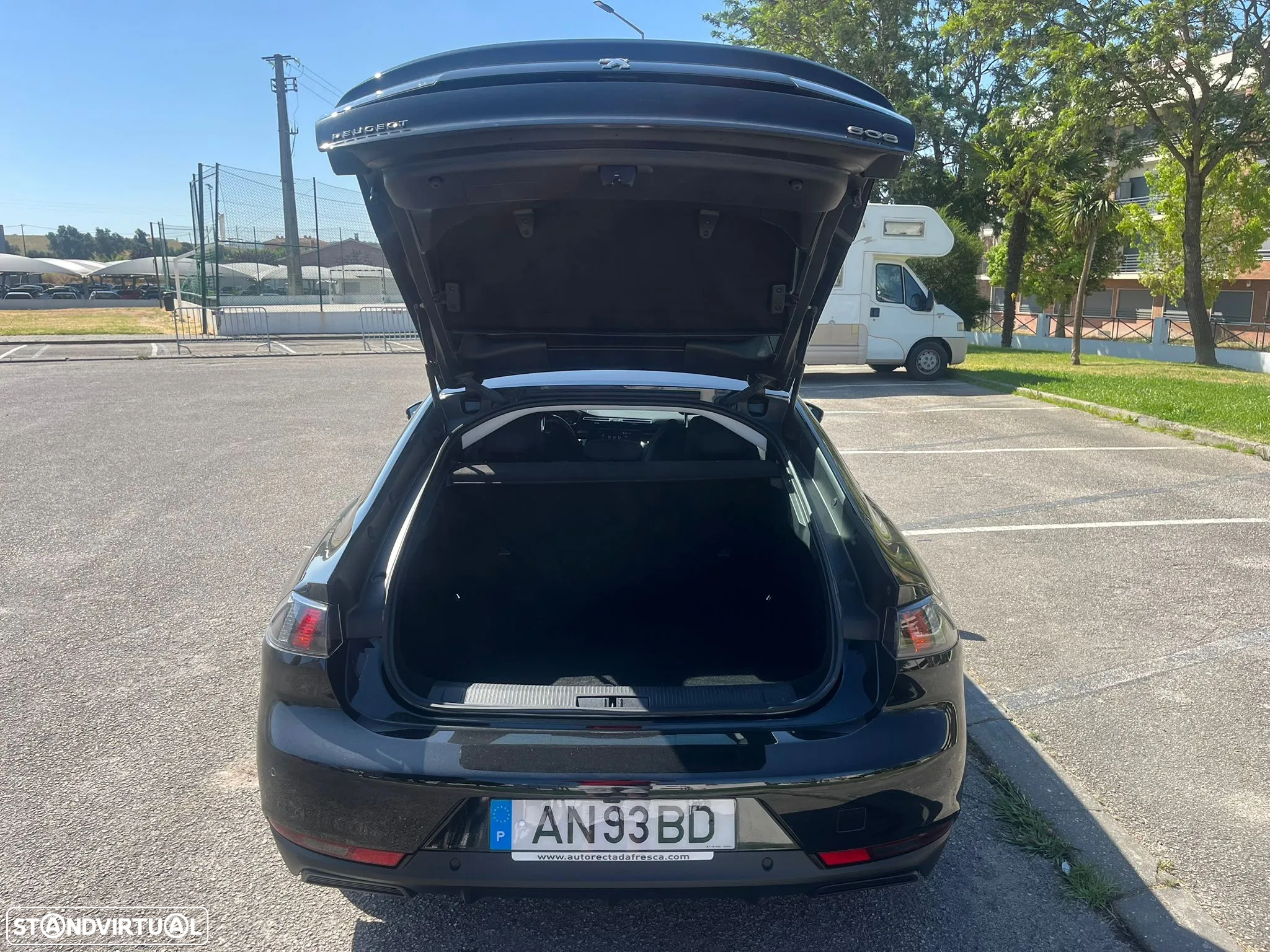Peugeot 508 1.5 BlueHDi Allure Pack EAT8 - 12