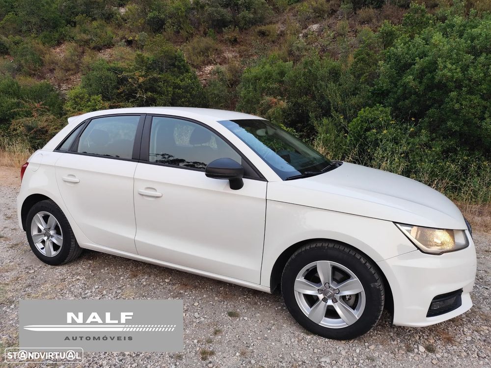 Audi A1 Sportback 1.4 TDI - 8
