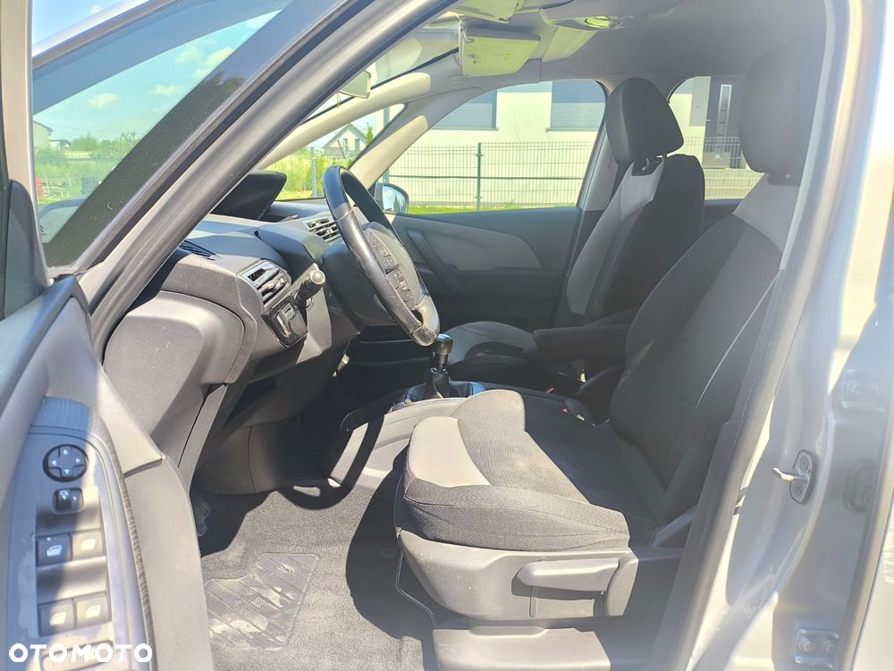Citroën C4 Picasso - 13
