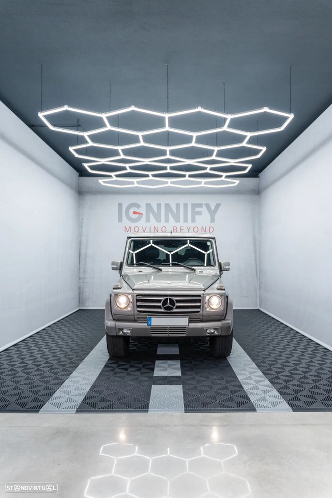 Mercedes-Benz G 320 CDI L 7G-TRONIC - 10