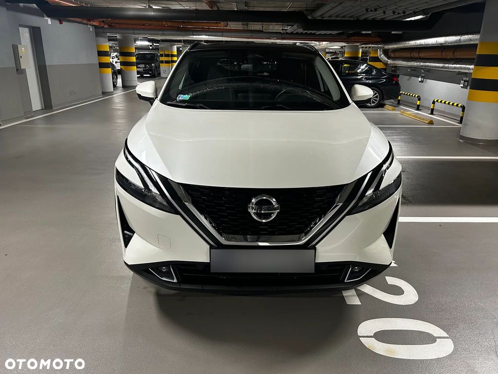 Nissan Qashqai - 5
