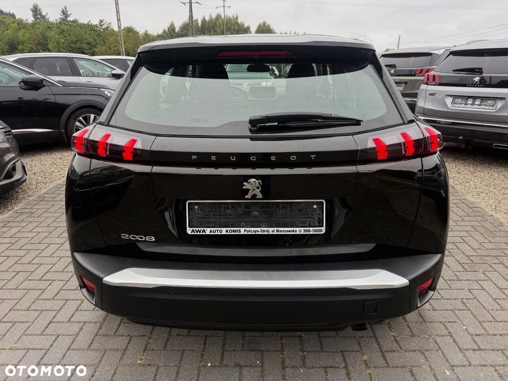 Peugeot 2008 BlueHDi 100 STOP & START Style - 5