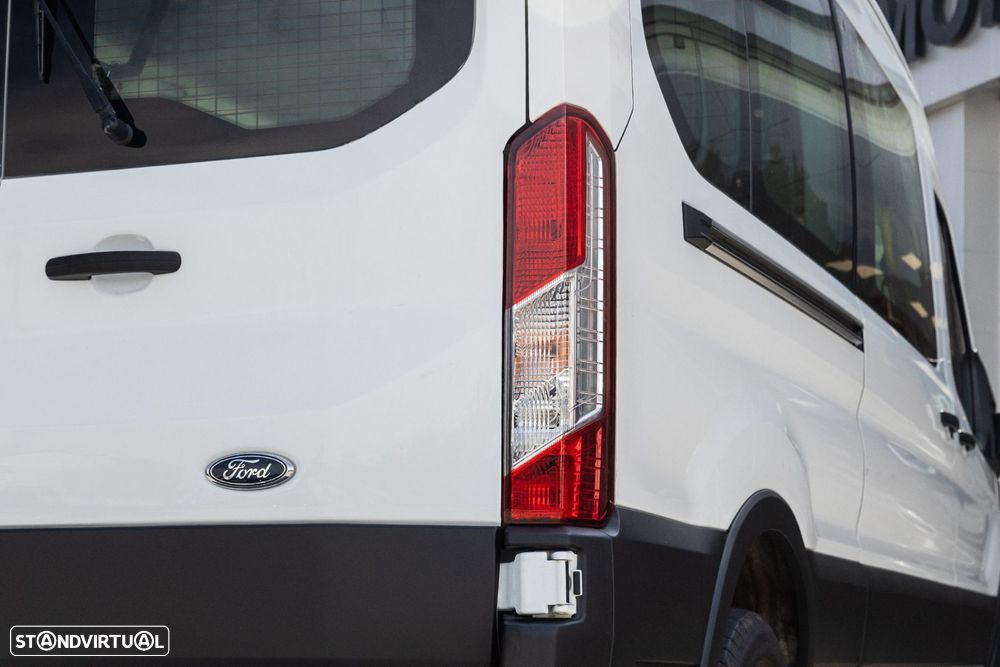 Ford Transit 330 L3 2.0 TDCi H2 Trend - 8