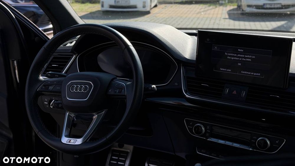 Audi Q5 Sportback 45 TFSI quattro S tronic S line - 13