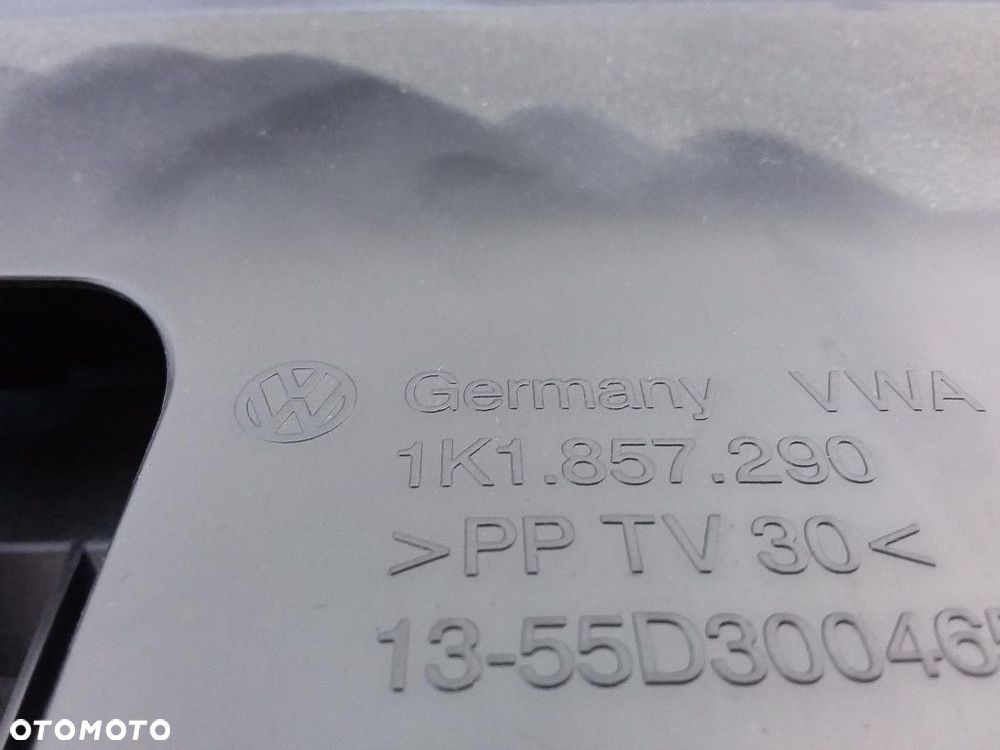 VW GOLF V DESKA ROZDZIELCZA PODUSZKA - 15
