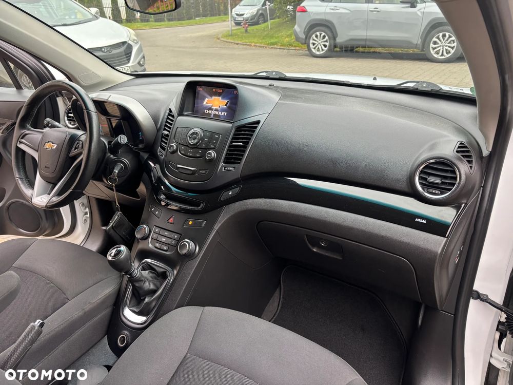 Chevrolet Orlando 1.8 LT+ - 24