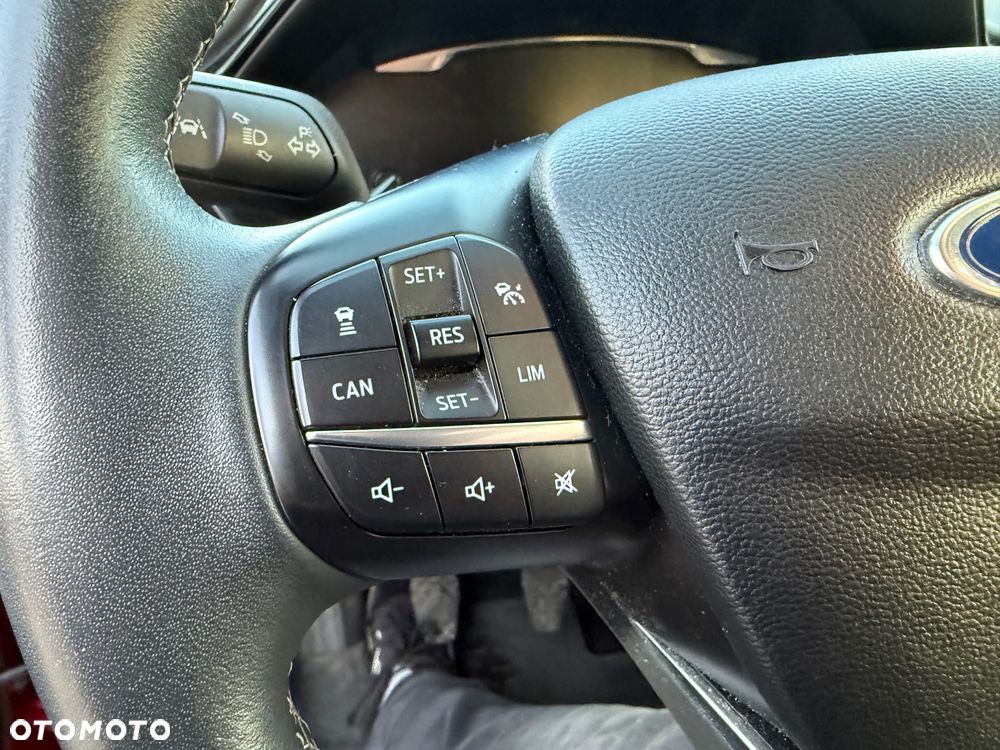 Ford Fiesta 1.0 EcoBoost Titanium ASS - 35