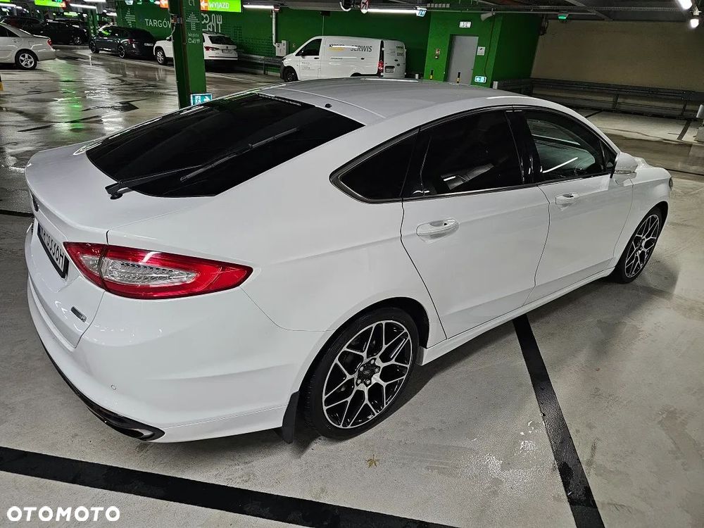 Ford Mondeo - 4