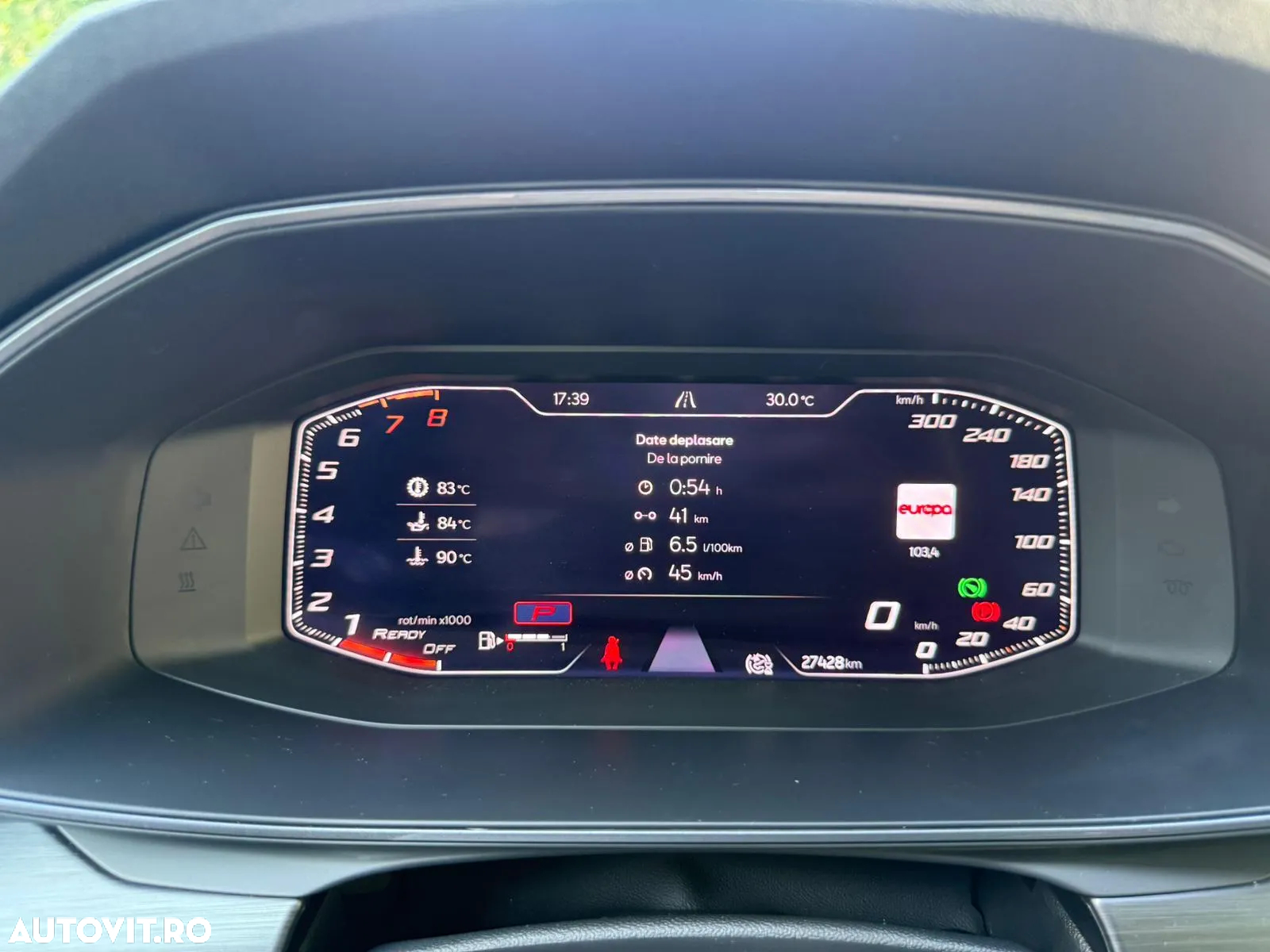 Cupra Formentor 1.5 TSI DSG7 - 13