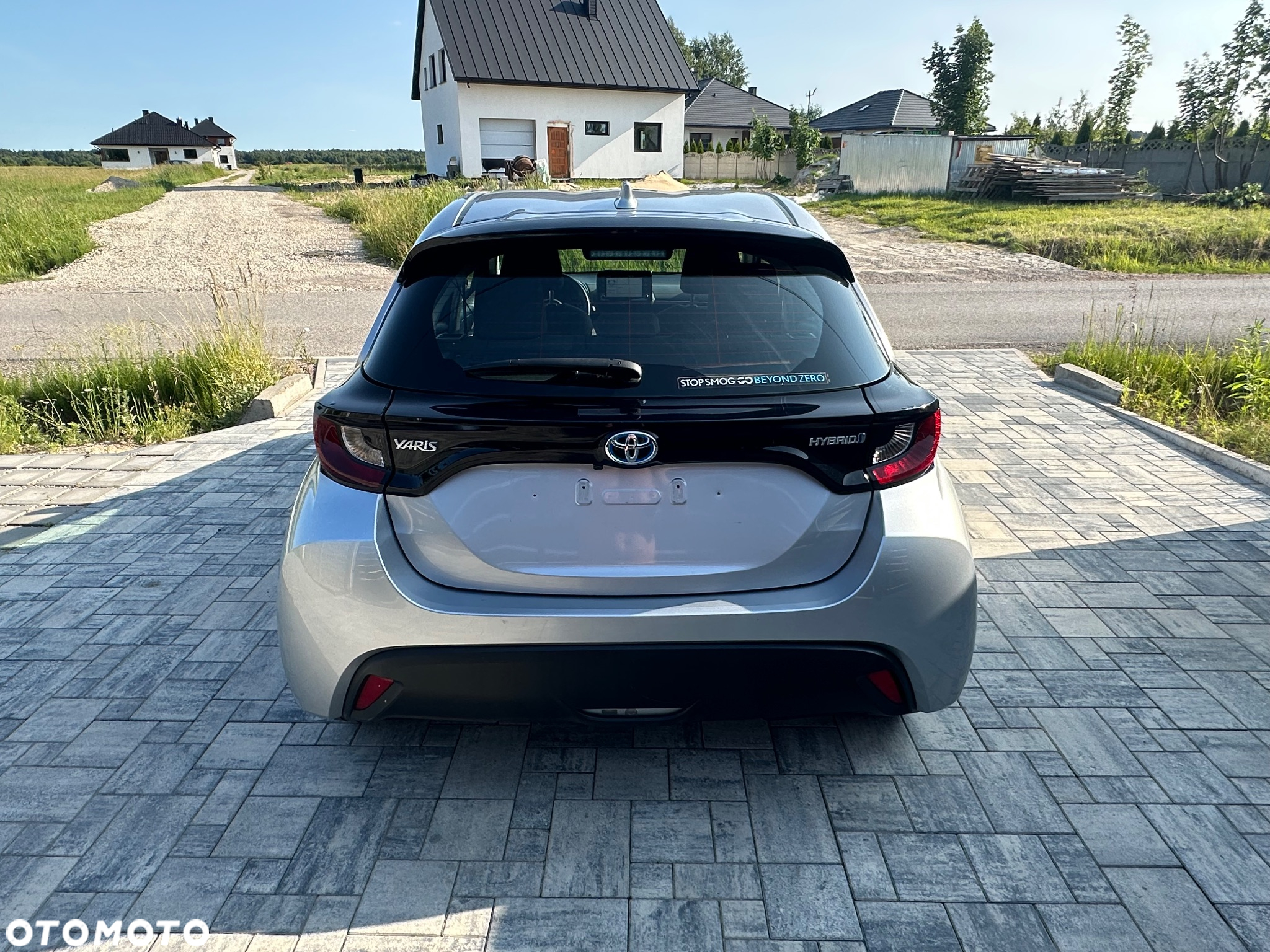 Toyota Yaris Hybrid 1.5 Comfort - 11