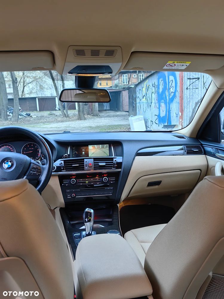 BMW X4 xDrive20i - 7