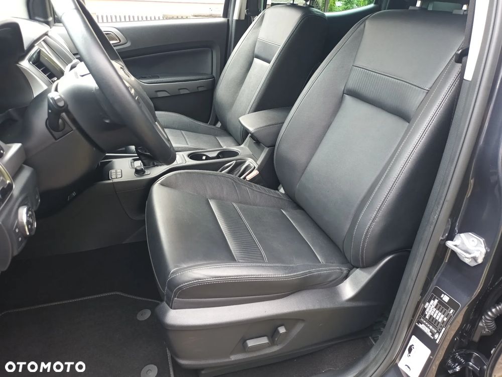 Ford Ranger 2.0 EcoBlue 4x4 DC Limited - 15
