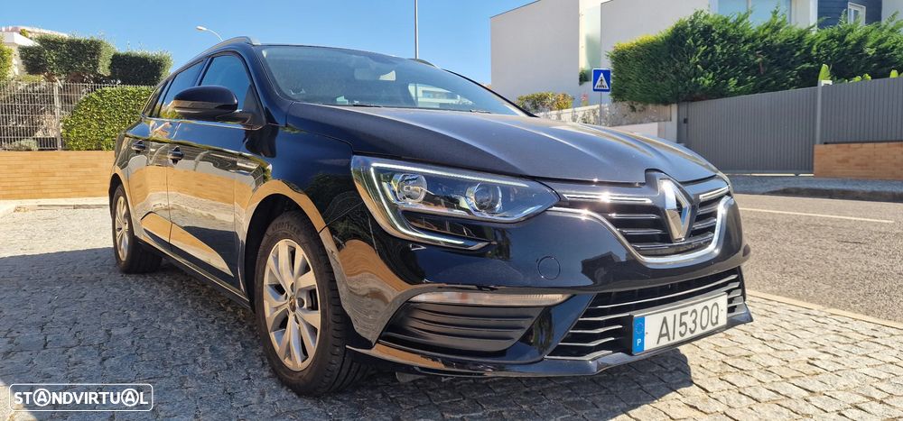 Renault Mégane Sport Tourer 1.5 Blue dCi Limited - 1
