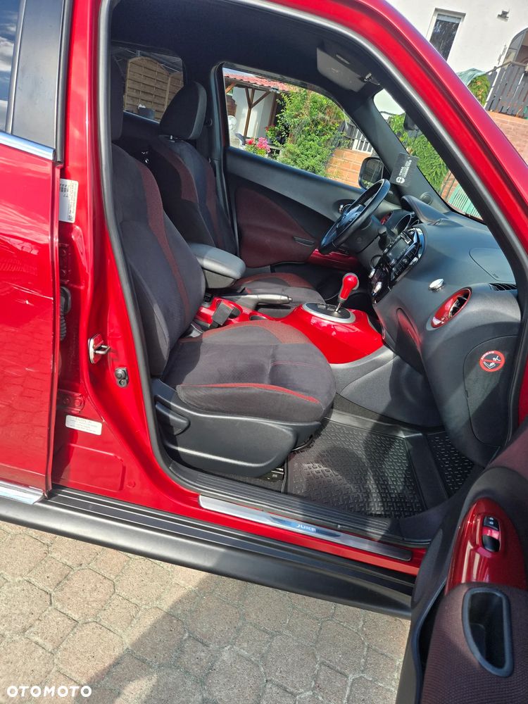 Nissan Juke 1.6 DIG-T ALL-MODE 4x4i Xtronic 360 - 13