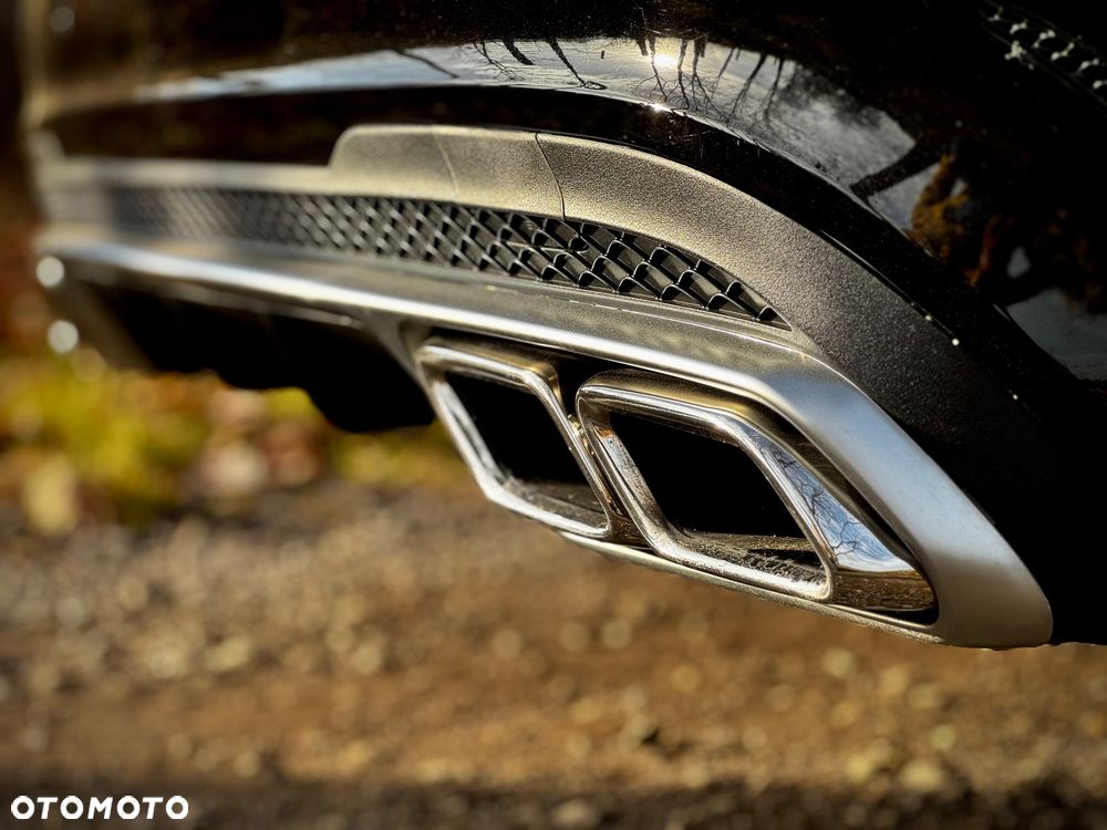 Mercedes-Benz Klasa E 500 7G-TRONIC Elegance - 4