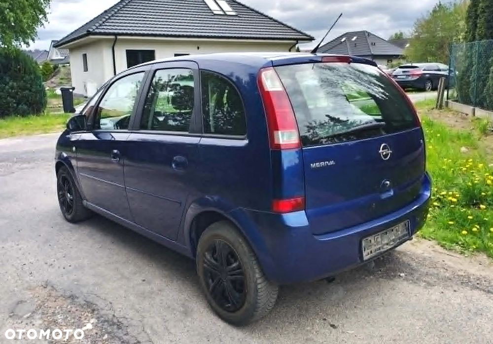 Opel Meriva 1.6 16V Easytronic Cosmo - 27
