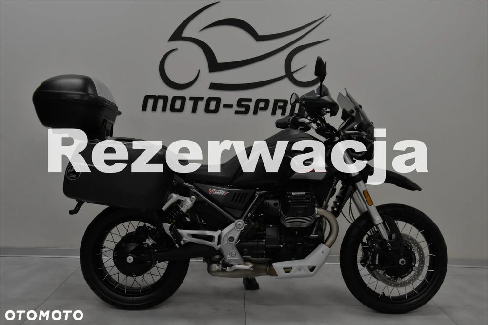 Moto Guzzi V85 - 2
