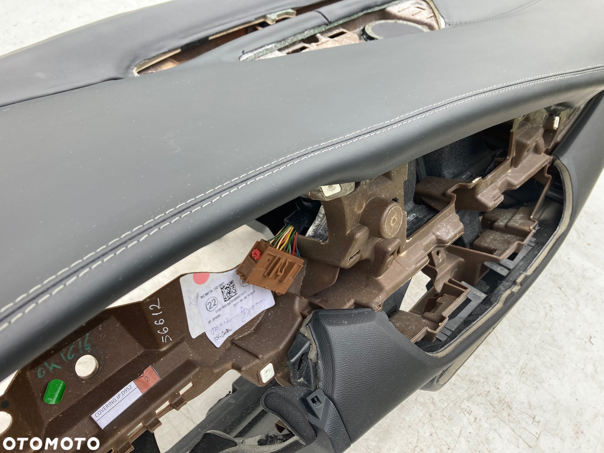 ALFA ROMEO GIULIA  STELVIO EU EUROPA USA KANADA NAPINACZ DOPINACZ PAS BEZPIECZEŃSTWA PASY PAS LEWY PRAWY NOWY NEW NEU NEV  !!! - 19