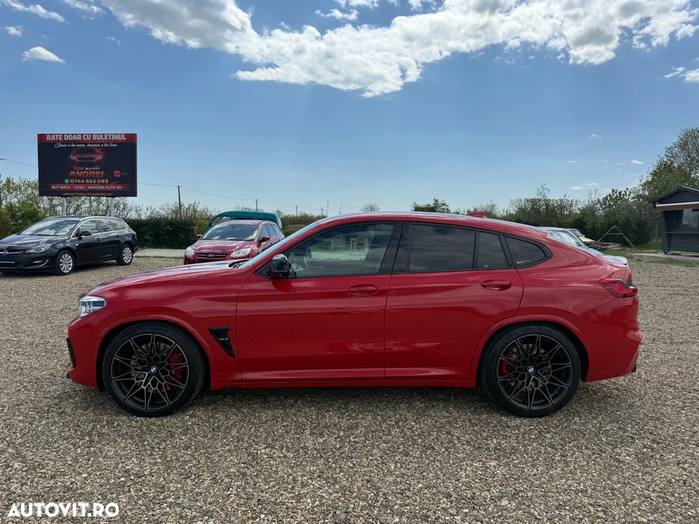 BMW X4 X4M Competition - 8
