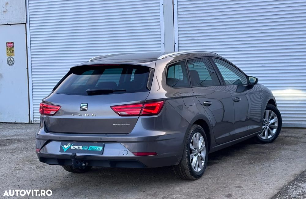 Seat Leon ver-1-0-tsi-ecomotive-dsg7-style - 15