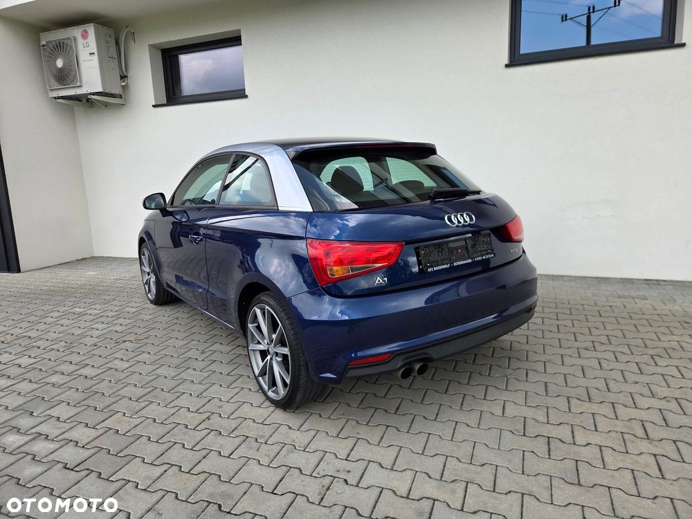 Audi A1 3-drzwiowe - 3