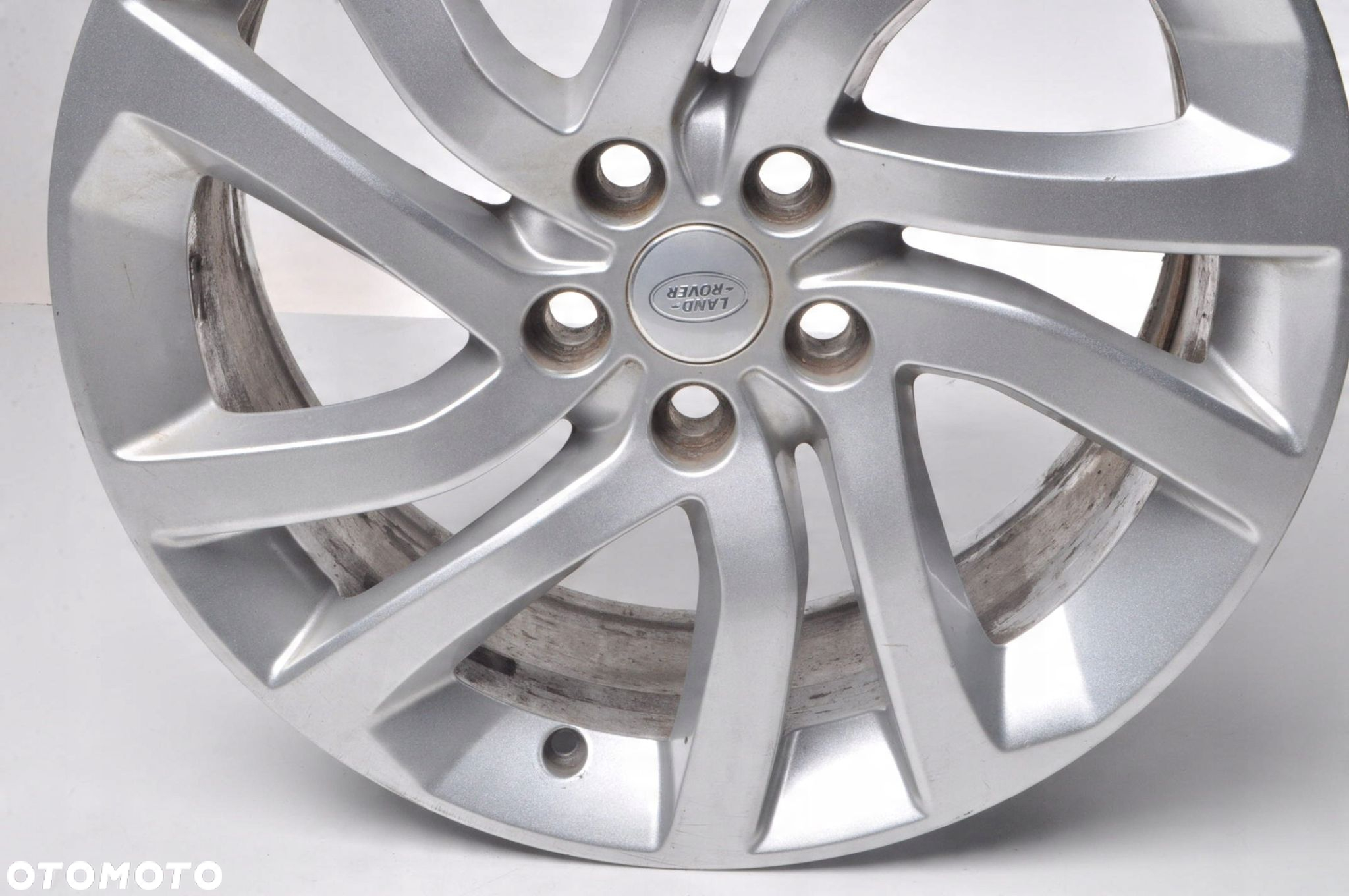 LAND ROVER DISCOVERY FELGA ALUMINIOWA R20" 8.5J 5X120 ET47 HY32-1007-EA - 3