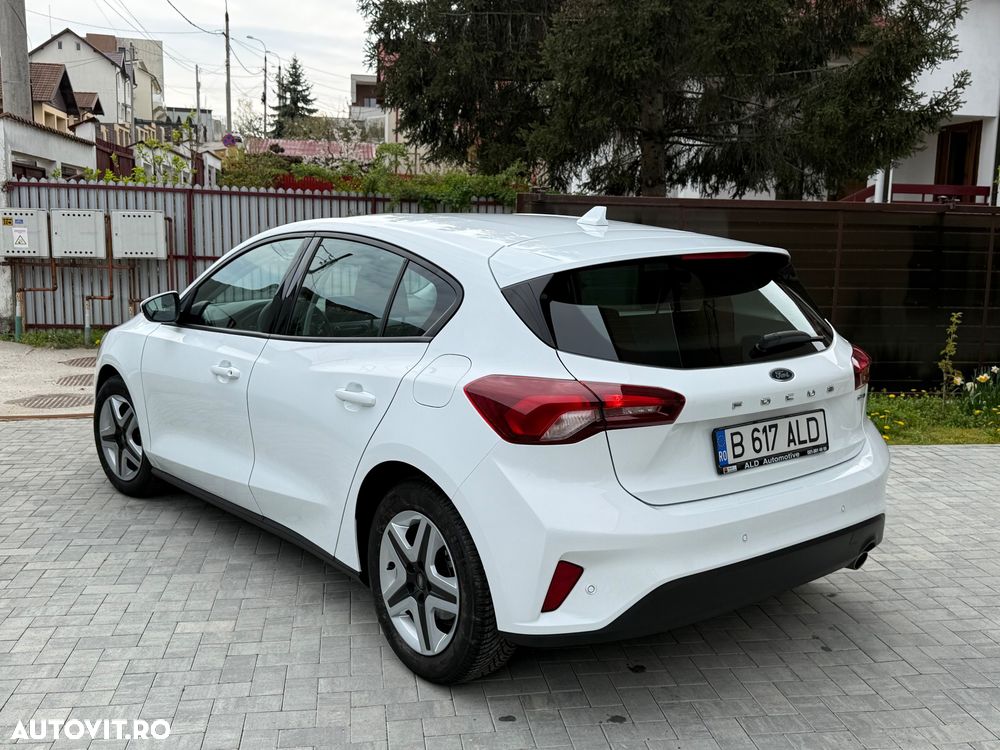 Ford Focus 1.0 EcoBoost Connected - 2