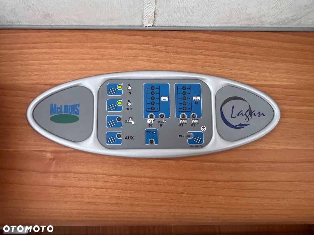 Fiat McLouis Lagan 263 5 Osobowy - 18