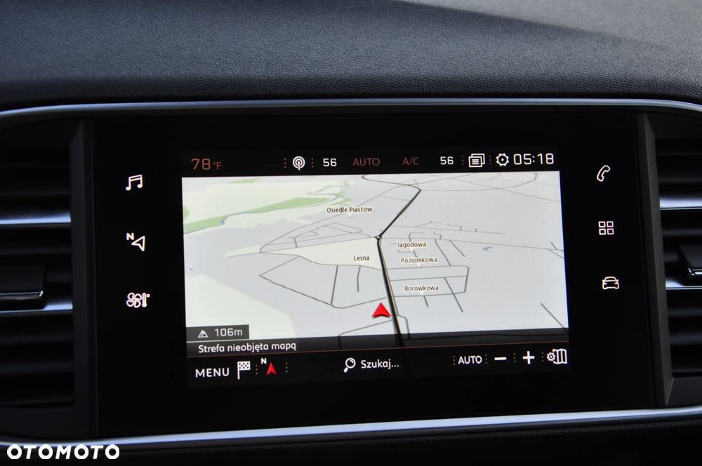 Peugeot 308 PureTech 130 GPF Stop & Start Allure Business-Paket - 11
